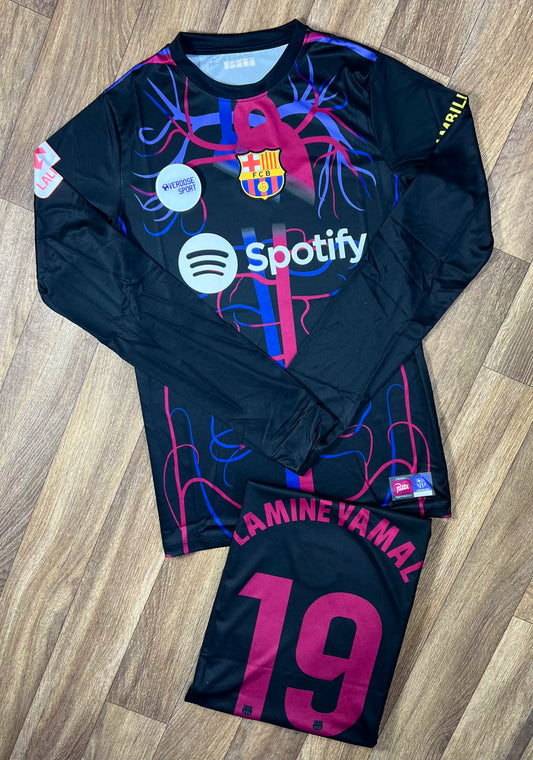 Pull FC Barcelona 2023/2024 – Édition Spéciale