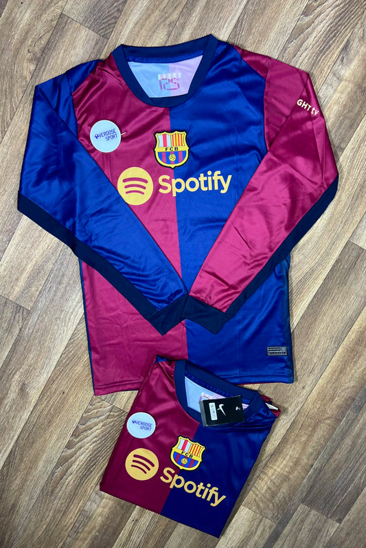 Pull FC Barcelone 2024/2025