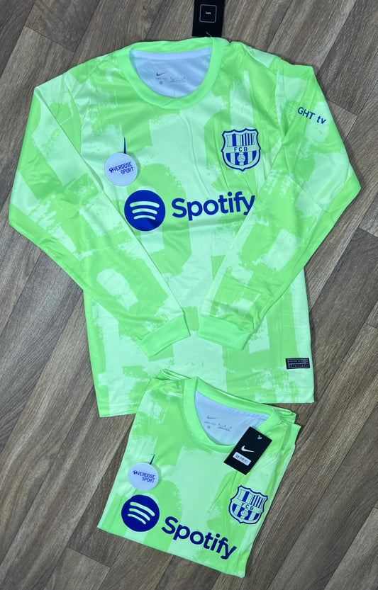 Pull FC Barcelone 2024/2025 – Third