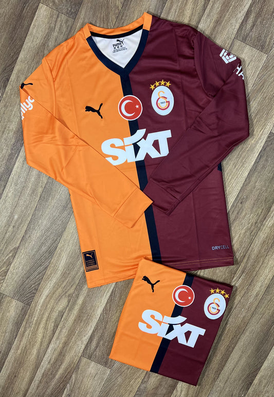 Pull Galatasaray 2024/2025 – Edition Officielle
