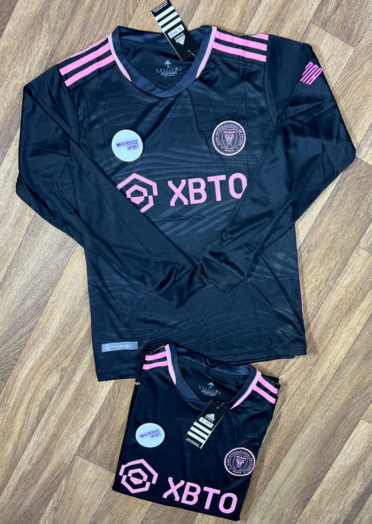 Pull Inter Miami 2023/2024 – Edition Officielle