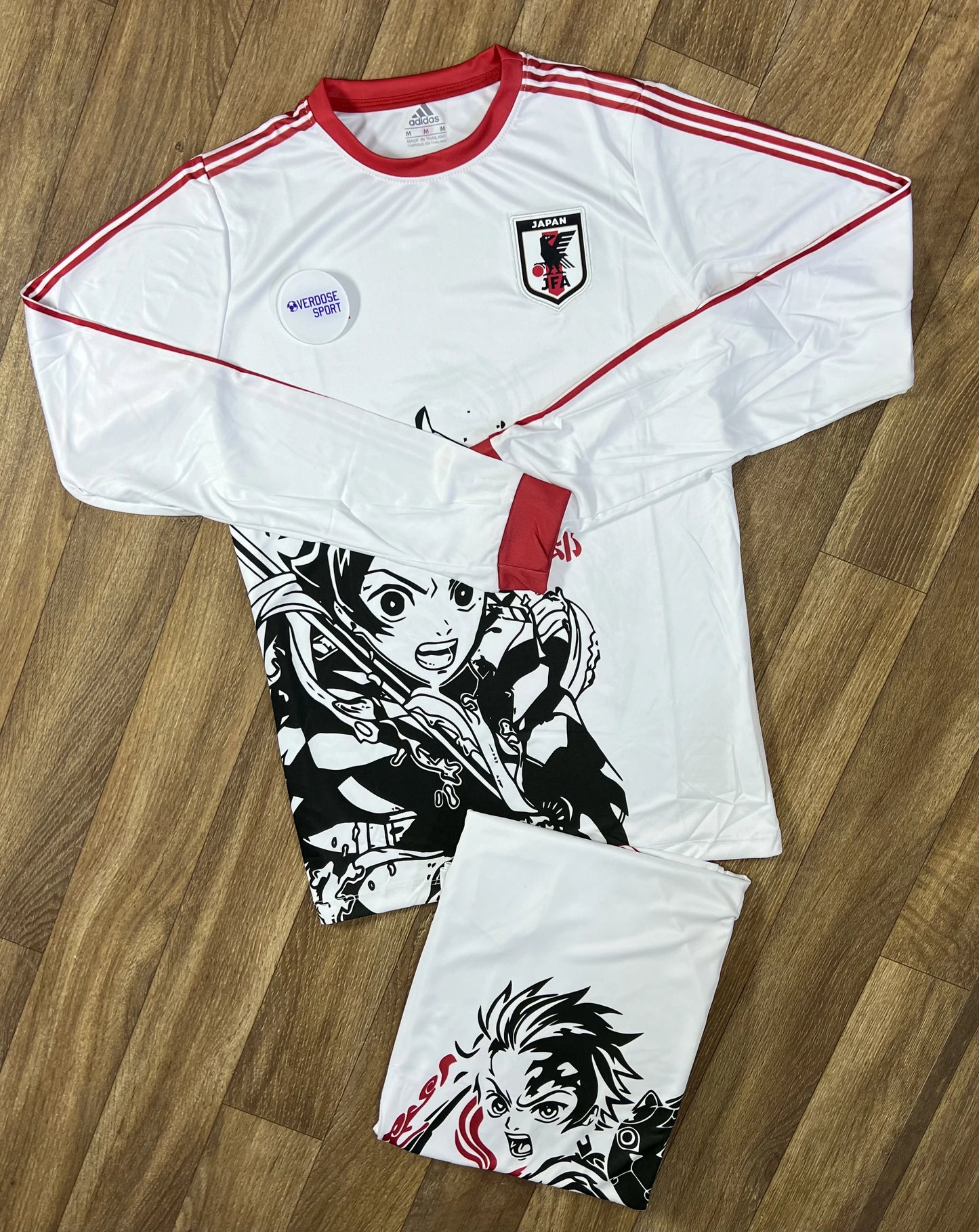 Pull Japan – Tanjiro Edition