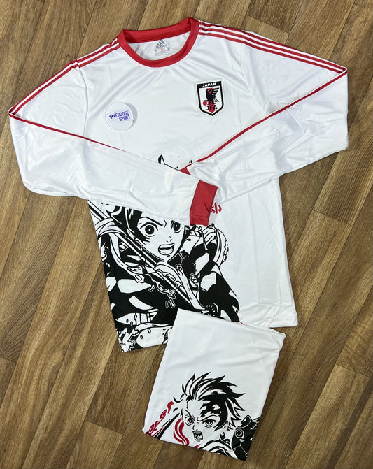 Pull Japan – Tanjiro Edition