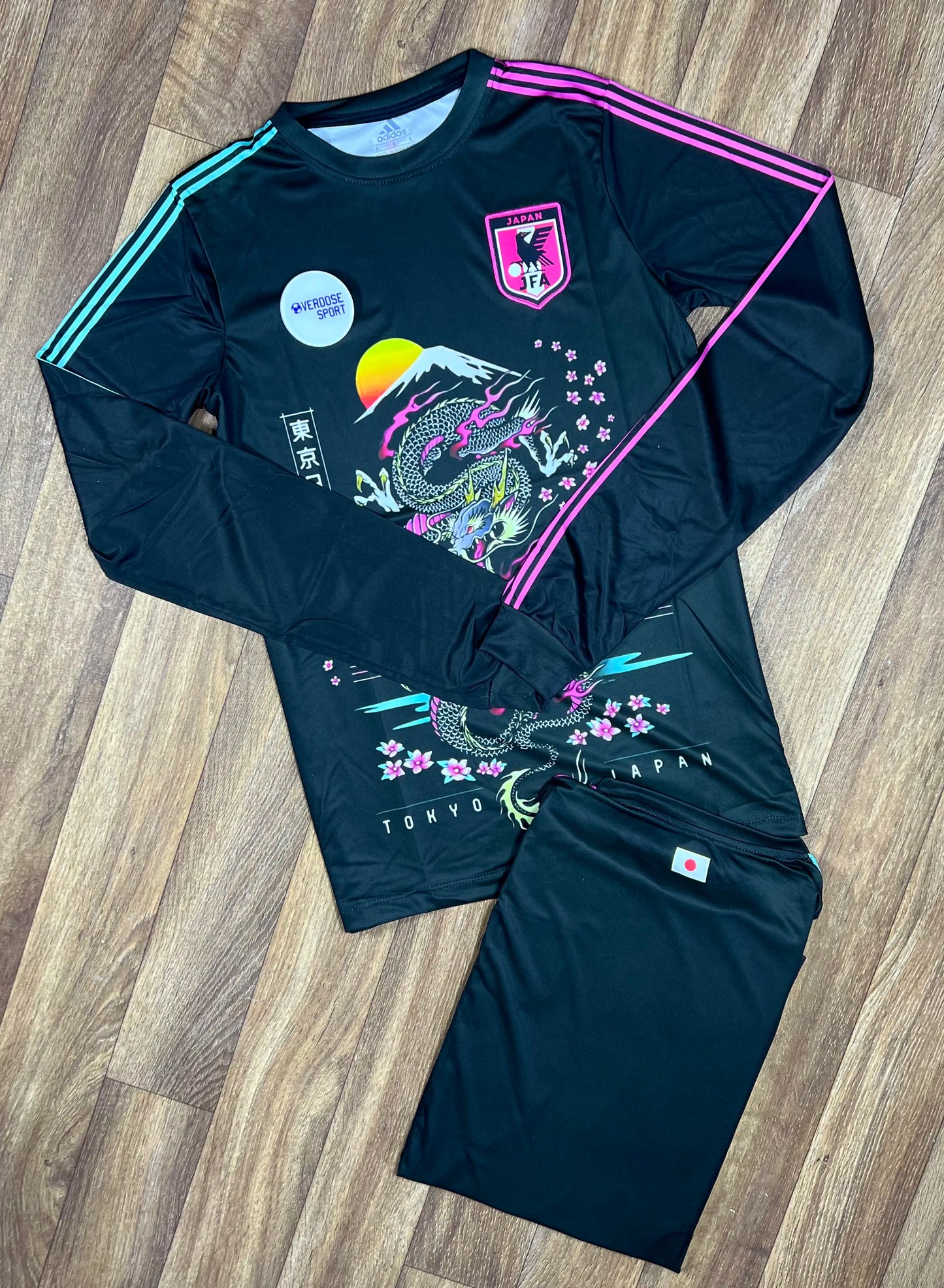 Pull Japon – Édition Dragon