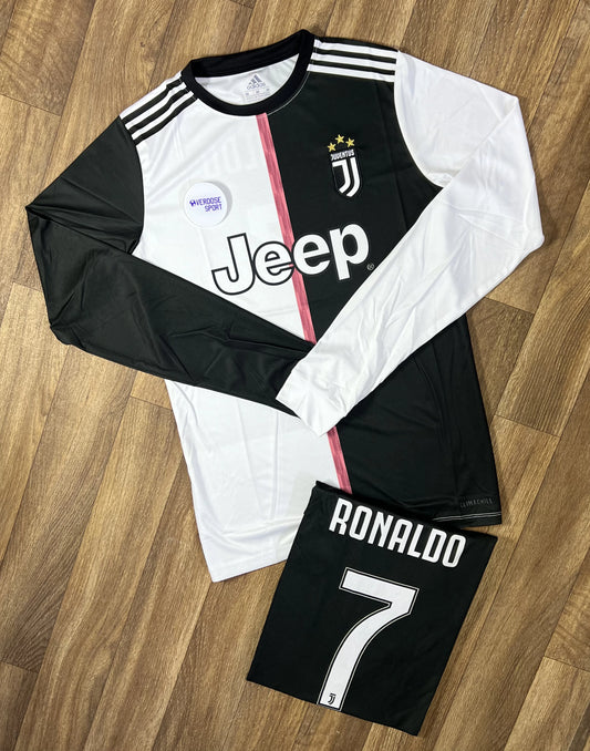Pull Juventus 2019/2020 – Cristiano Ronaldo