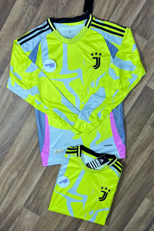 Pull Juventus 2024/2025 – Away Edition