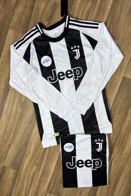 Pull Juventus 2024/2025 – Edition Officielle