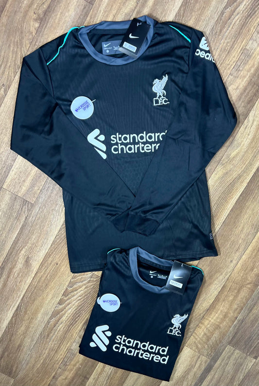 Pull Liverpool 2024/2025