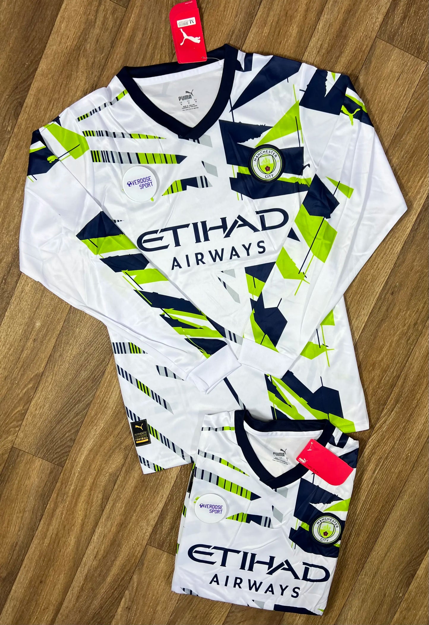 Pull Manchester City 2022/2023 – Édition Officielle