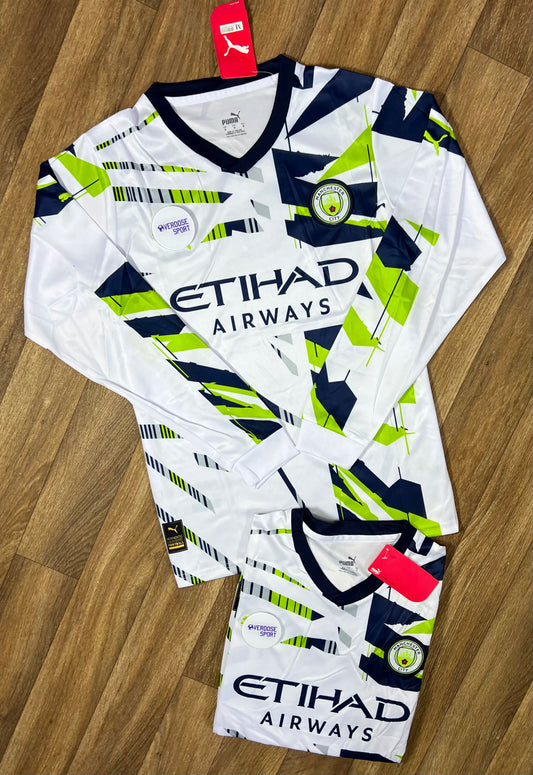 Pull Manchester City 2022/2023 – Édition Officielle