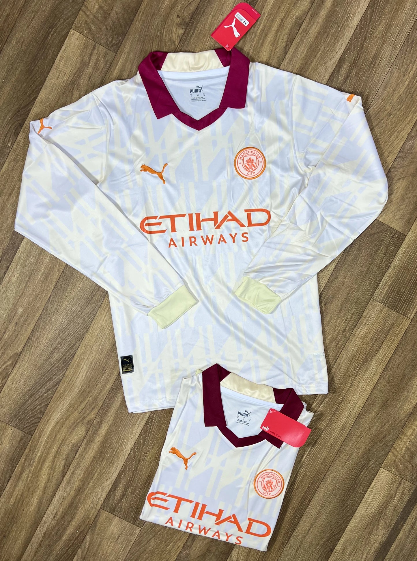 Pull Manchester City 2023/2024 – Away