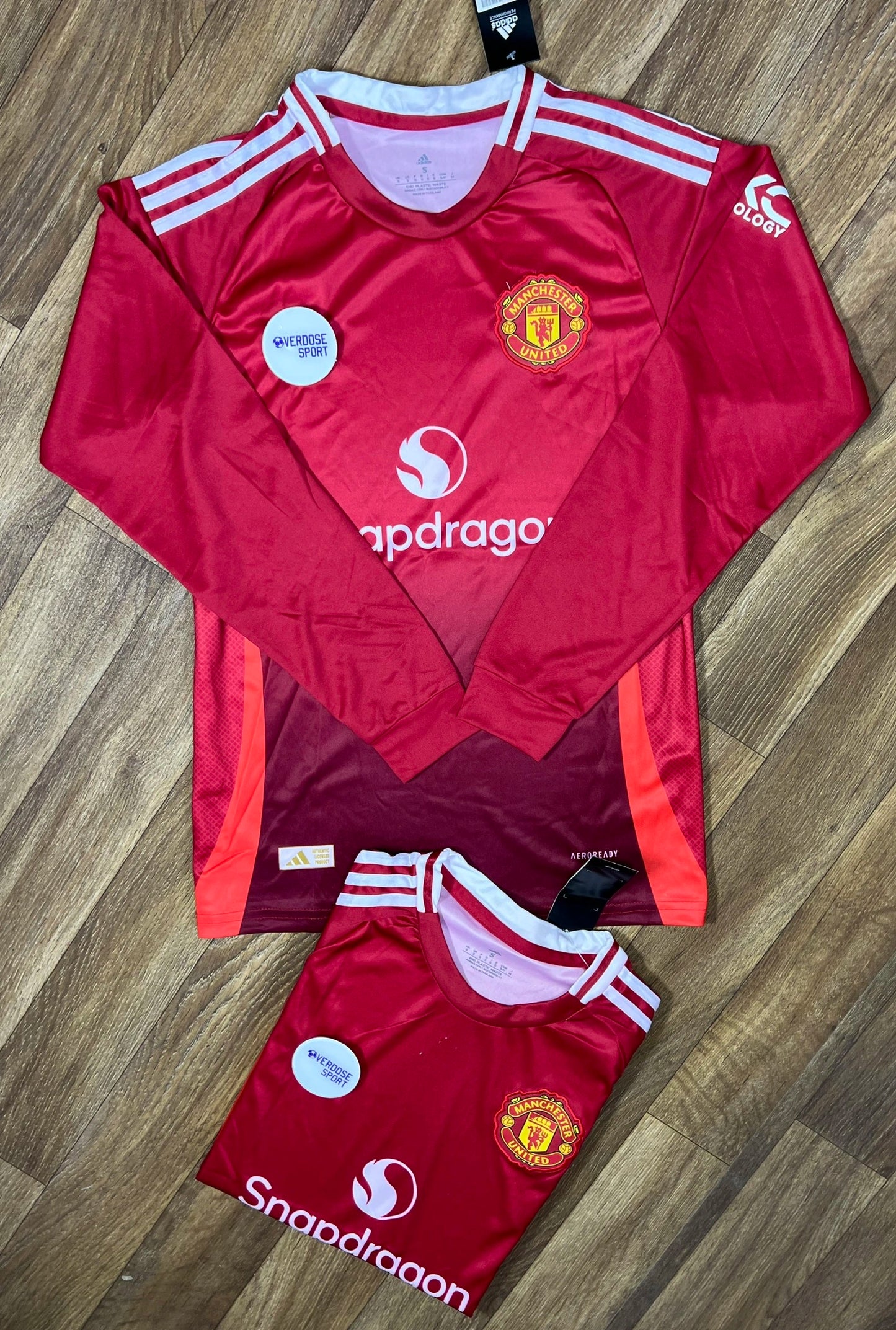 Pull Manchester United 2024/2025