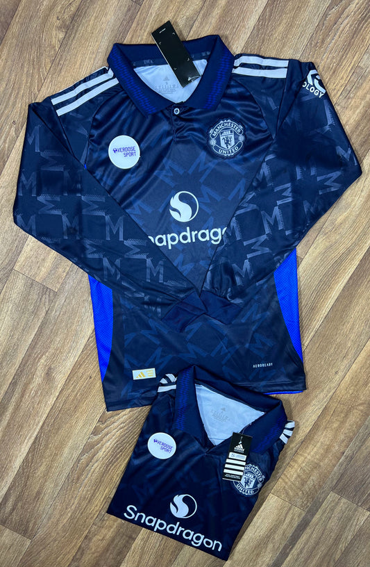 Pull Manchester United 2024/2025 – Away