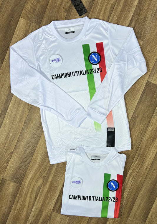 Pull Napoli 2022/2023 – Edition Officielle