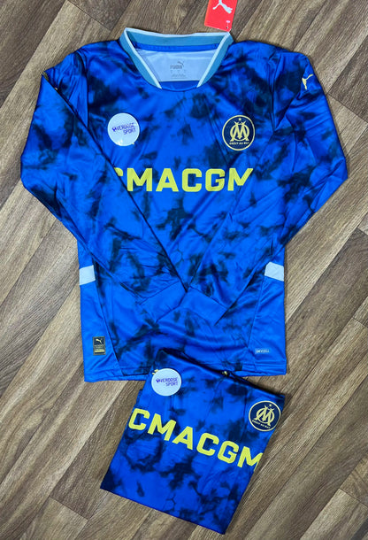 Pull Olympique de Marseille 2024/2025