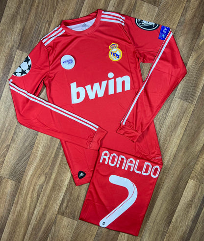 Pull Real Madrid 2011/2012