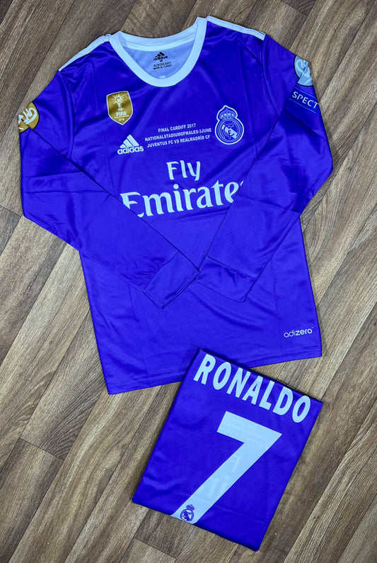 Pull Real Madrid 2017 – Edition Officielle