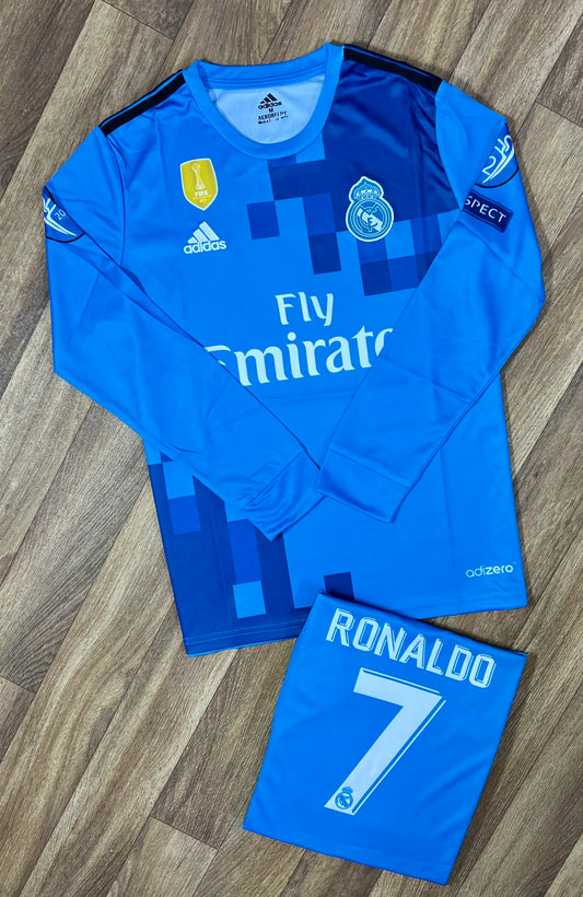 Pull Real Madrid 2018 – Edition Officielle
