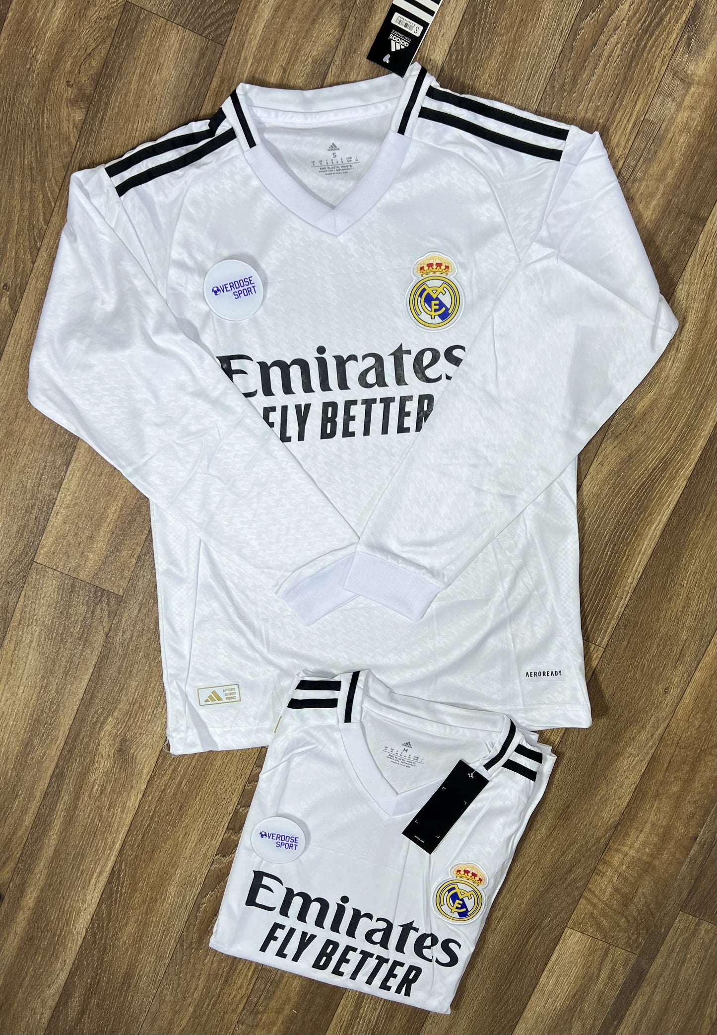 Pull Real Madrid 2024/2025 – Home