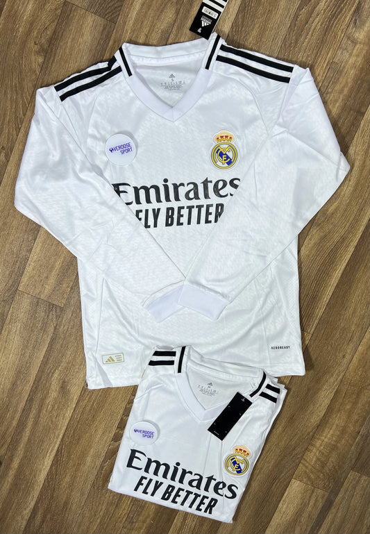 Pull Real Madrid 2024/2025 – Home