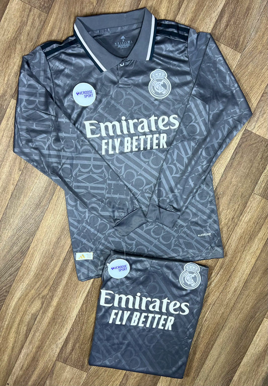 Pull Real Madrid 2024 – Away