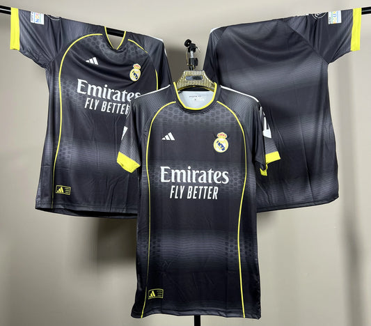 T-shirt Real Madrid 2025/2026 – Édition Extérieur