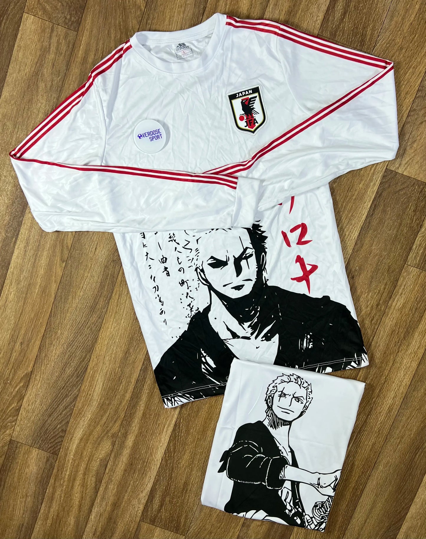 Pull Équipe Nationale du Japon – Edition Anime