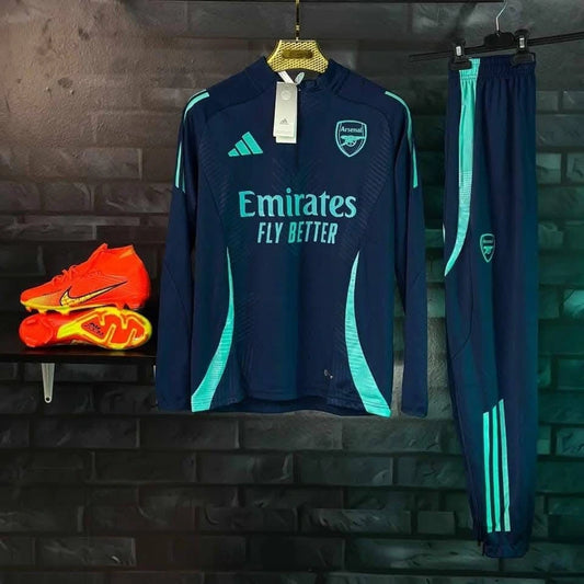 Tracksuit Arsenal 2024/2025 – Kit d’Entraînement
