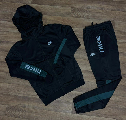 Survêtement Dabbeba Nike – Noir