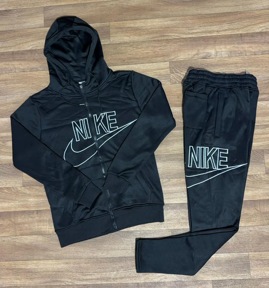 Survêtement Nike – Noir