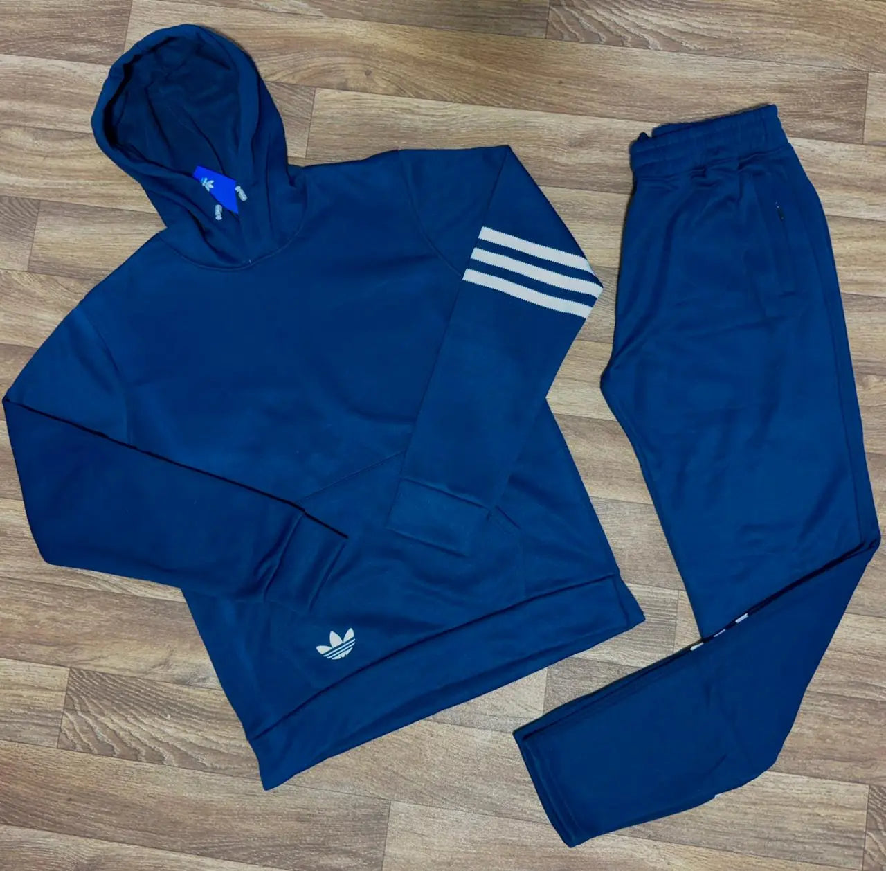 Survêtement Simple – Bleu Marine