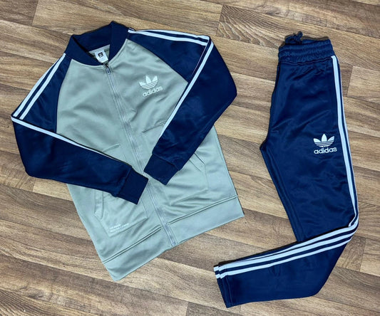 Survêtement Adidas – Beige