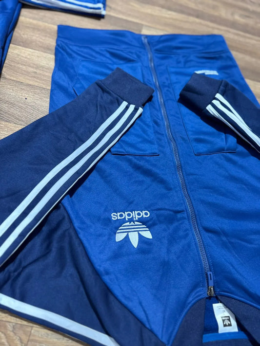 Survêtement Adidas – Bleu