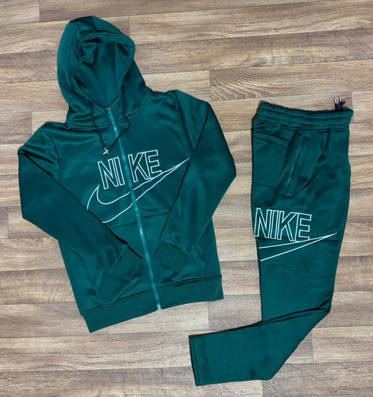 Survêtement Nike – Vert