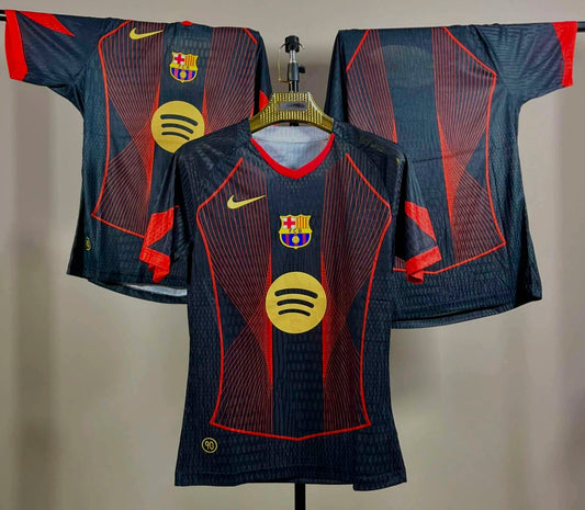 T-Shirt Barça Jersey – Style Football Classique