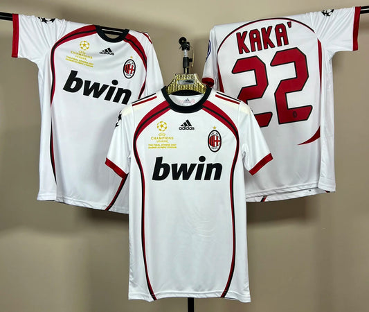 T-shirt AC Milan 2007 – Kaka