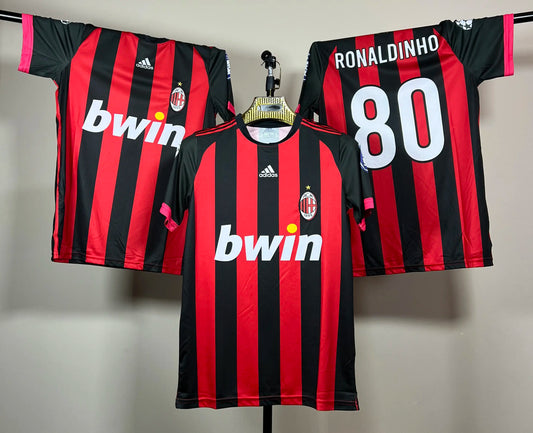T-shirt AC Milan 2009/2010 – Ronaldinho