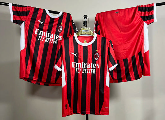 T-shirt AC Milan 2024/2025