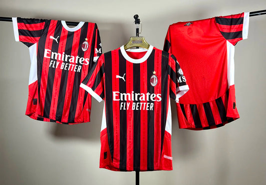T-shirt AC Milan 2024/2025
