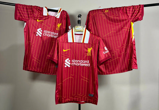 T-shirt Liverpool 2024/2025