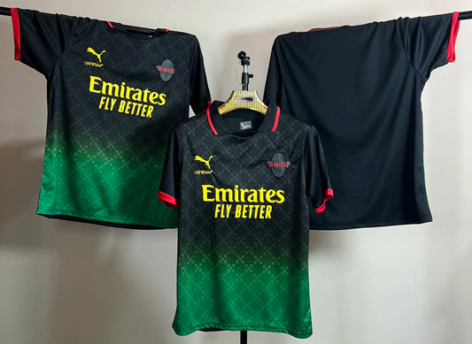T-shirt AC Milan 2025/2026 – Style et Confort