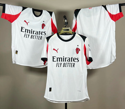 T-shirt AC Milan 2025/2026 – Away Kit
