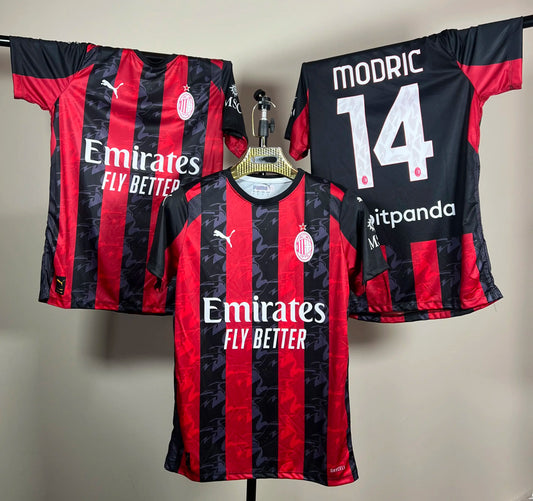 T-shirt AC Milan 2025/2026 – Modric