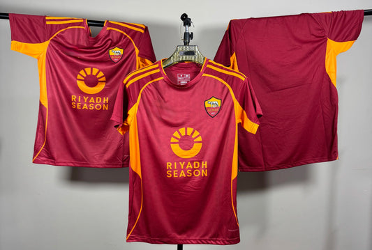 T-shirt AS Roma Domicile 2025/2026