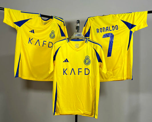 T-shirt Al-Nasser FC Extérieur 2023-2024