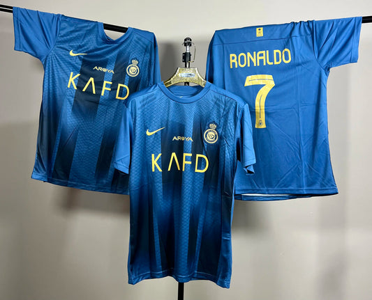 T-shirt Al-Nasser FC Extérieur 2023-2024