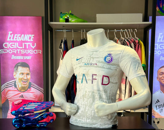 T-shirt Al-Nassr 2023/2024 – Maillot Officiel