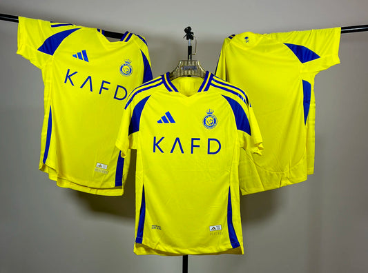 T-shirt Al Nasser 2024/2025 – Fierté & Ambition