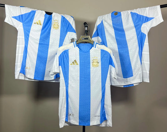 T-shirt Argentine 2024/2025 – Home Kit