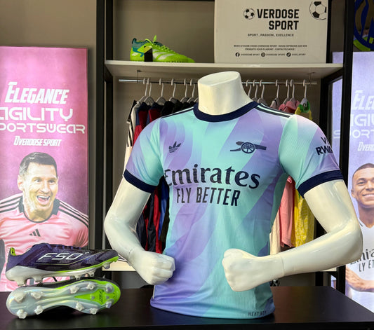 T-shirt Arsenal 2024/2025 – Third Kit Officiel